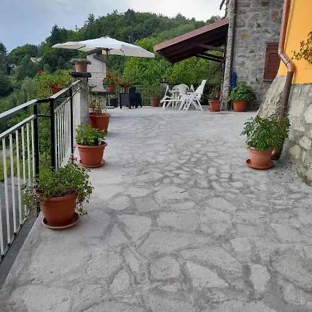 Agriturismo Merlotta Varese Ligure