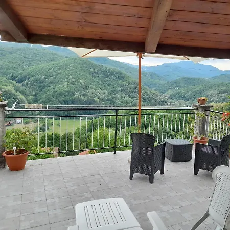 Agriturismo Merlotta Holiday home Varese Ligure